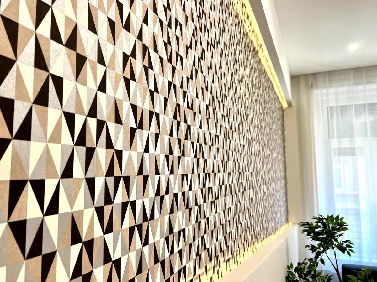 Wonderful Design Apartment In The City Centre Budapest Luaran gambar
