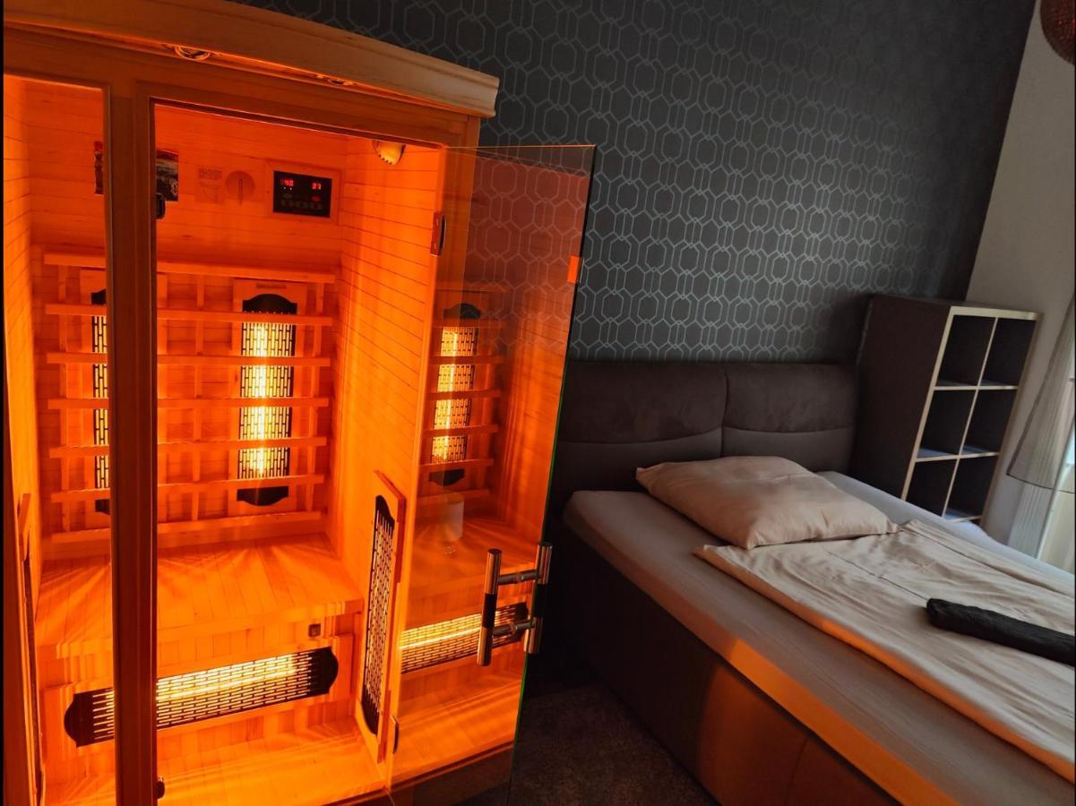 Wonderful Design Apartment In The City Centre Budapest Luaran gambar