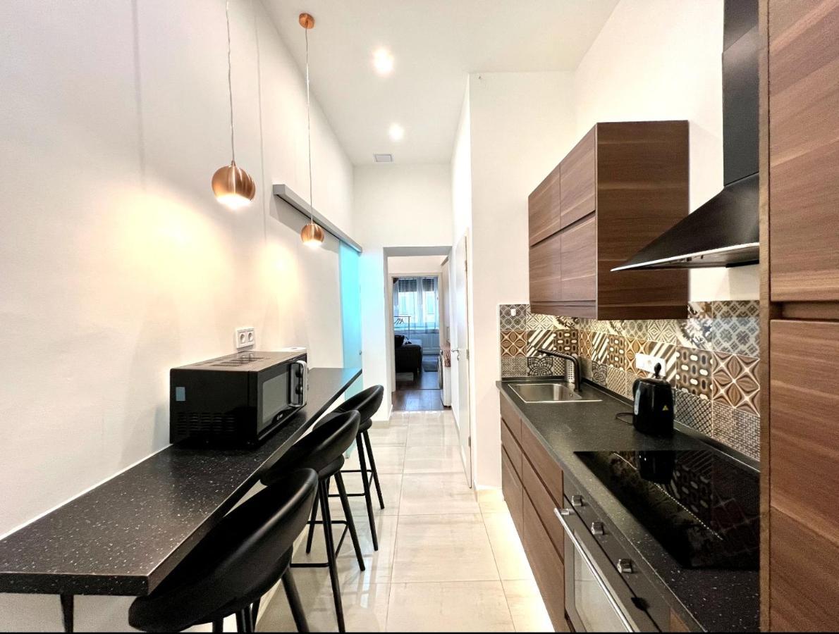 Wonderful Design Apartment In The City Centre Budapest Luaran gambar